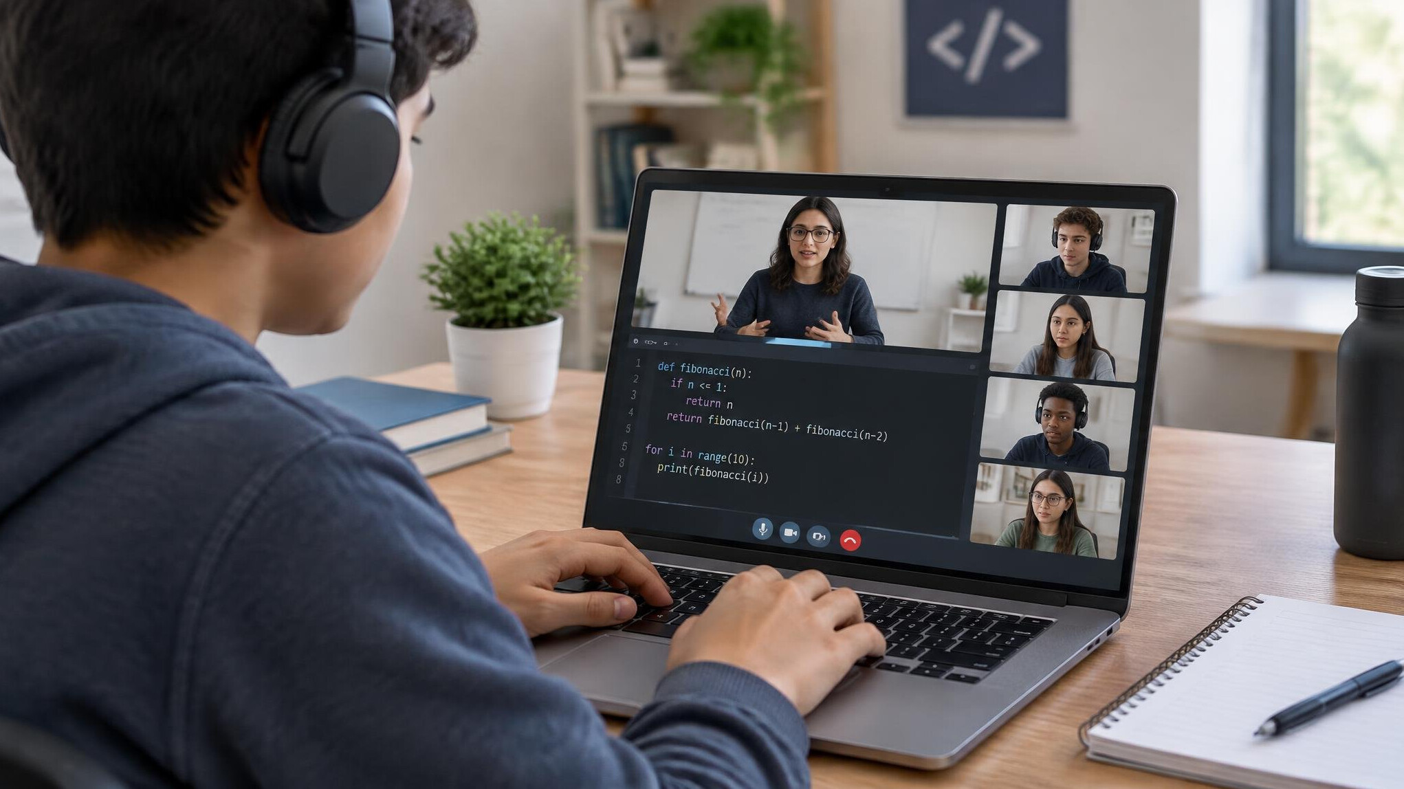 online coding class
